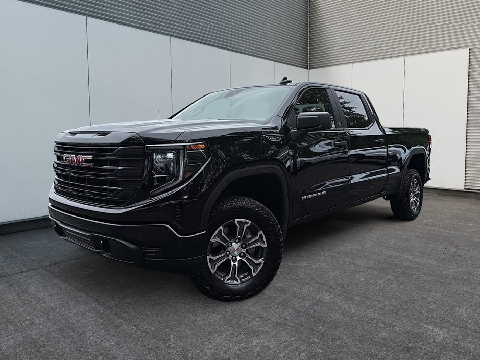 2026 GMC Sierra 1500 PRO in Drummondville, Quebec - w940px