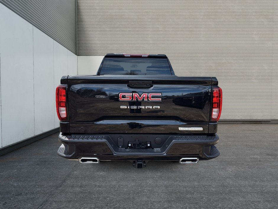 GMC Sierra 1500 ELEVATION 2026-2
