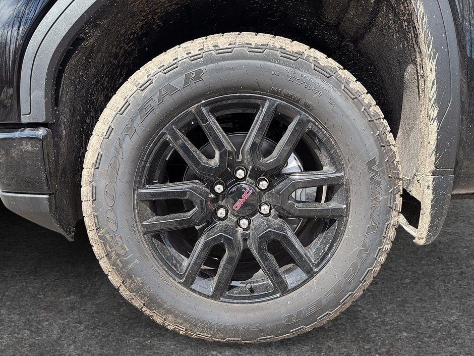 GMC Sierra 1500 ELEVATION 2026-5