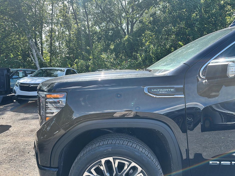 GMC Sierra 1500 DENALI ULTIMATE 2026-3