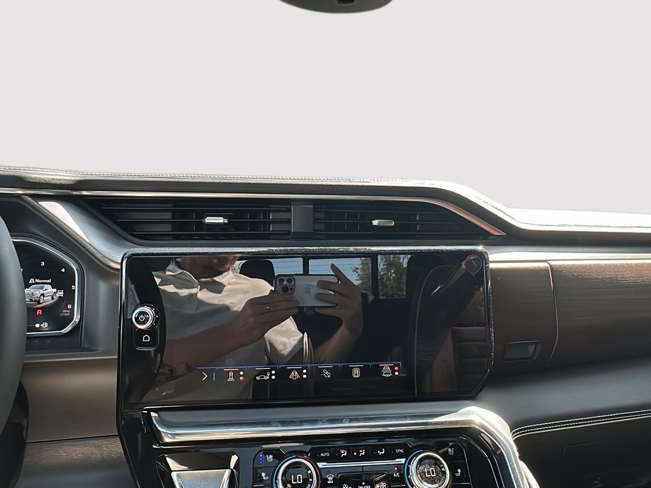 GMC Sierra 1500 DENALI ULTIMATE 2026-15