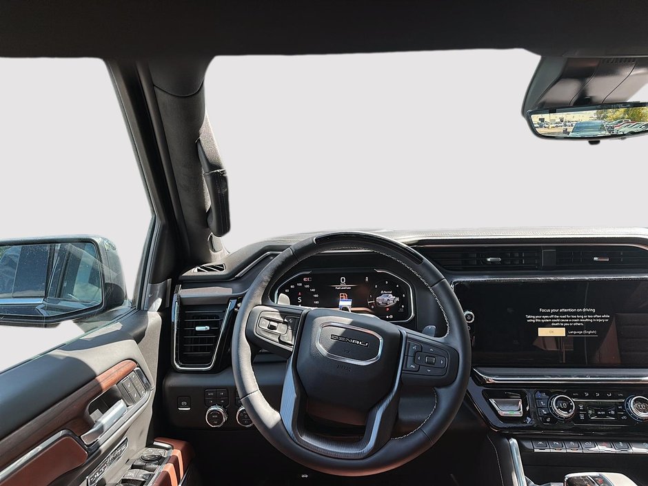 GMC Sierra 1500 DENALI ULTIMATE 2026-9