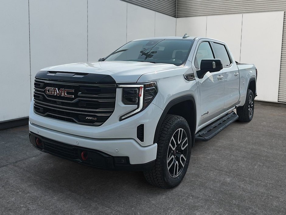 2026 GMC Sierra 1500 AT4 in Drummondville, Quebec - w940px