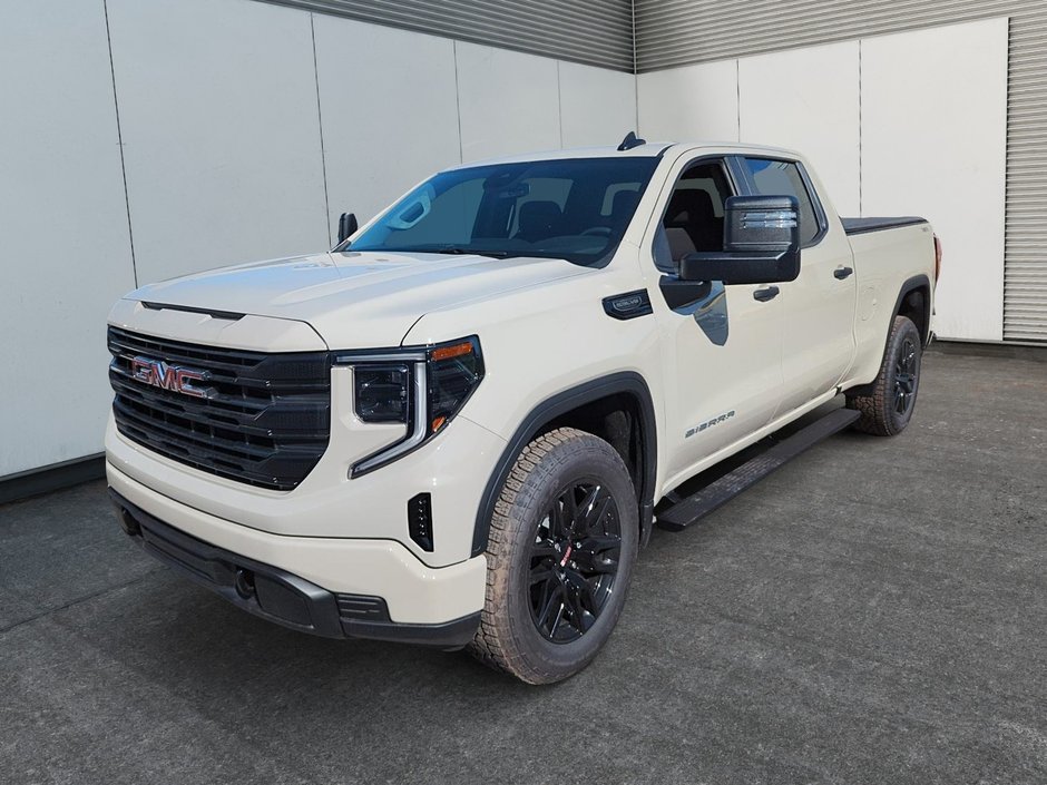 GMC Sierra 1500 PRO 2026 à Drummondville, Québec - w940px