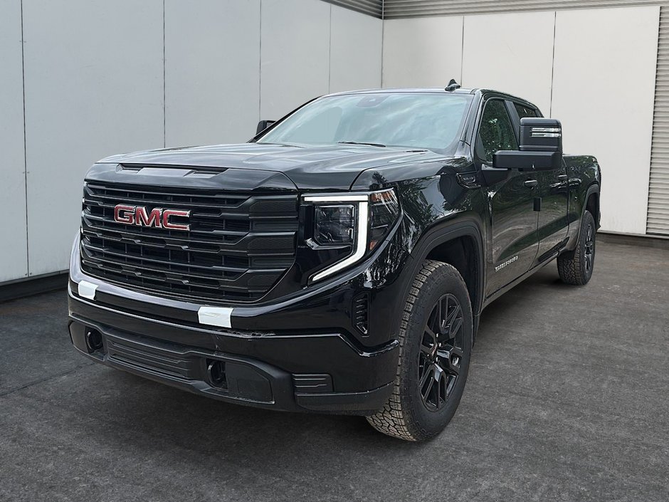 GMC Sierra 1500 PRO 2026 à Drummondville, Québec - w940px
