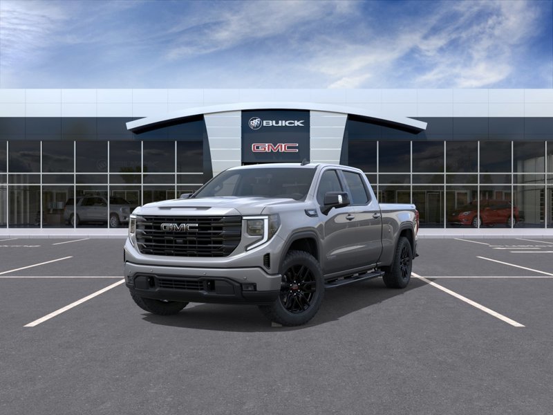 2026 GMC Sierra 1500 ELEVATION in Drummondville, Quebec - w940px