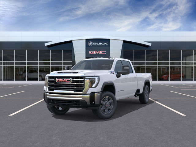 2025 GMC Sierra 2500 HD SLE in Drummondville, Quebec - w940px