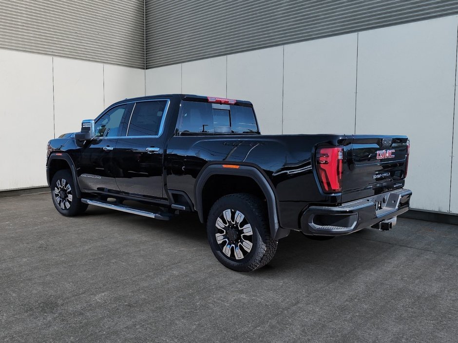 2025 GMC Sierra 2500 HD DENALI-3