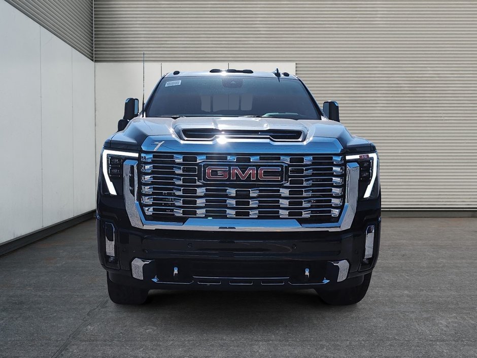 2025 GMC Sierra 2500 HD DENALI-1