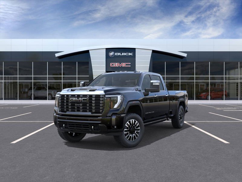 2026 GMC Sierra 2500 HD DENALI ULTIMATE in Drummondville, Quebec - w940px