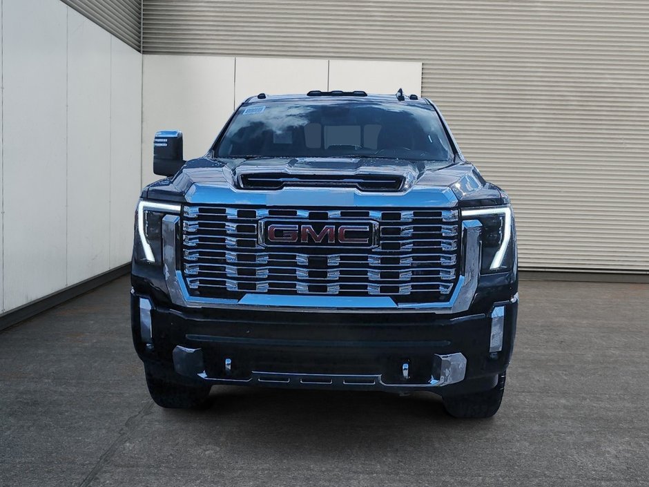 2026 GMC Sierra 2500 HD DENALI-2
