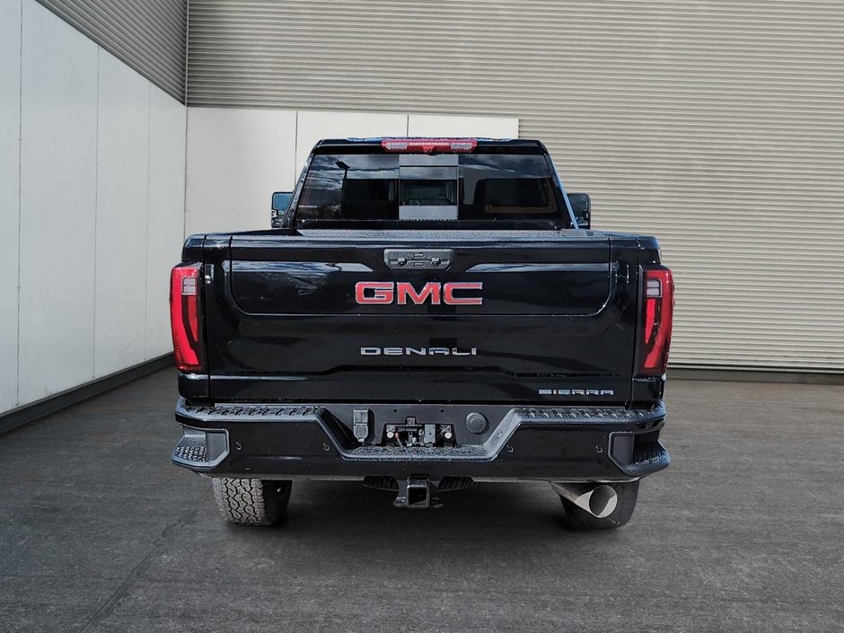 2026 GMC Sierra 2500 HD DENALI-3