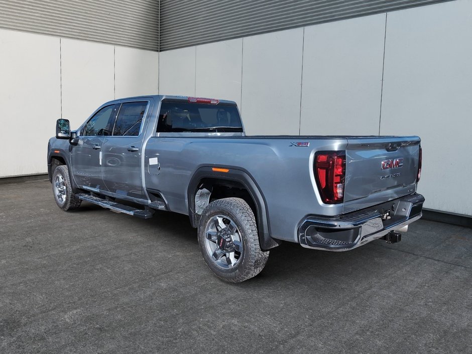 GMC Sierra 2500 HD SLE 2026-5