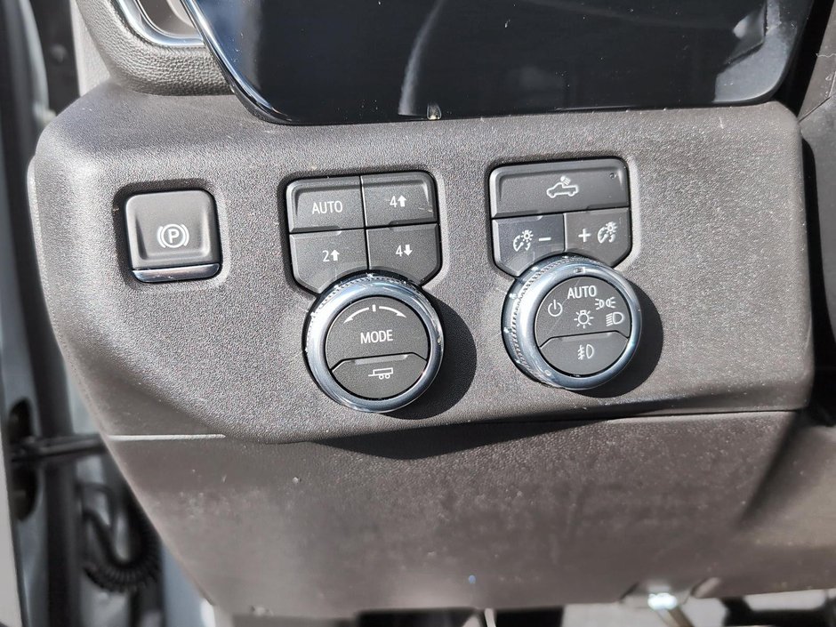 GMC Sierra 2500 HD SLE 2026-13