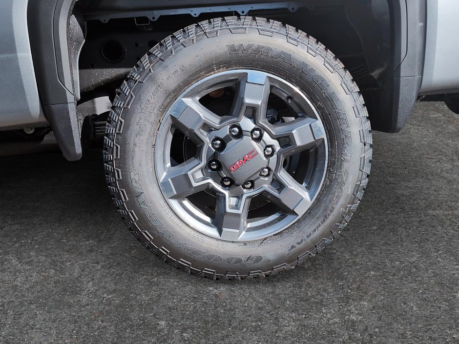 GMC Sierra 2500 HD SLE 2026-7