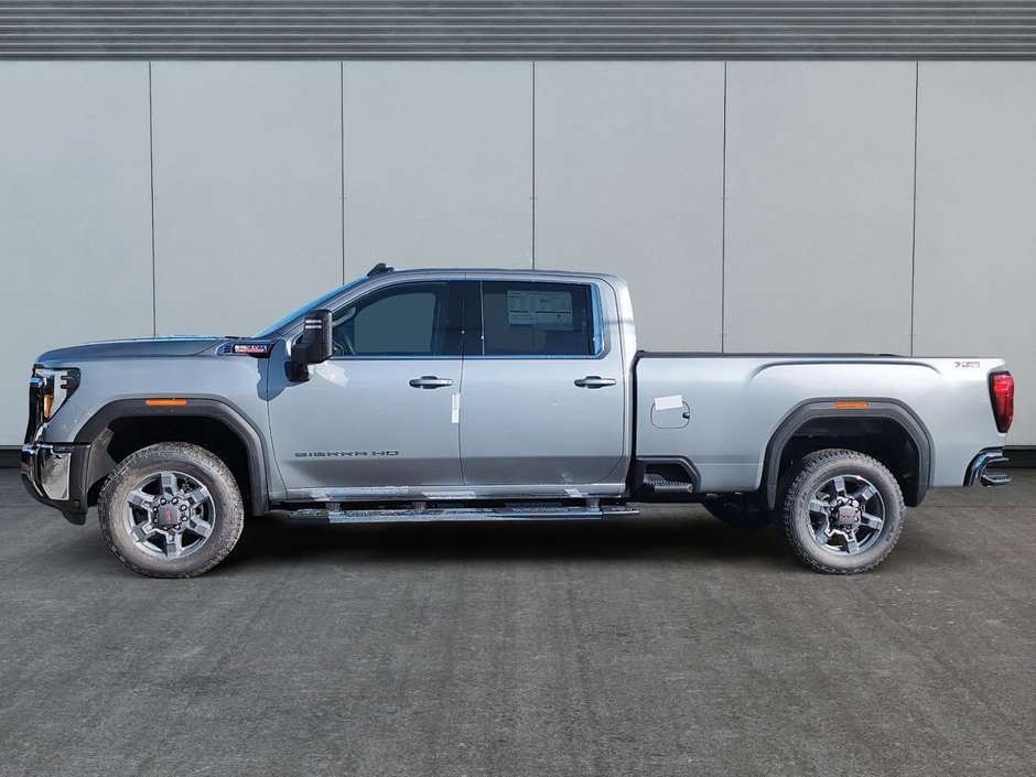 GMC Sierra 2500 HD SLE 2026-6