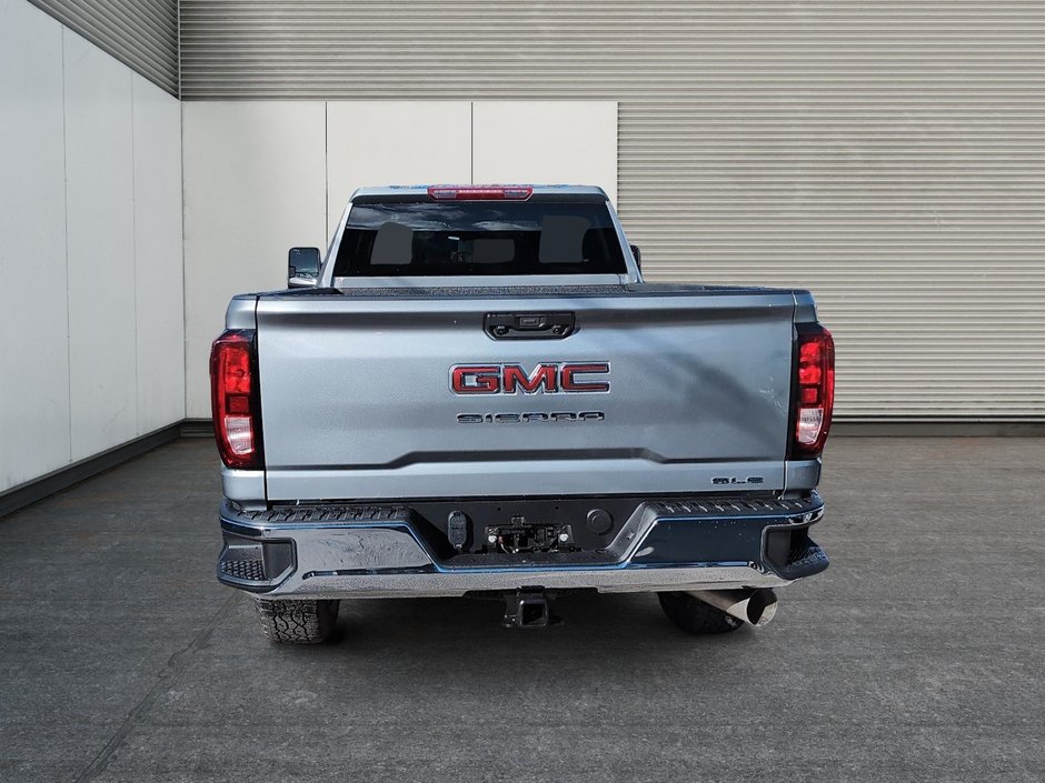 GMC Sierra 2500 HD SLE 2026-3