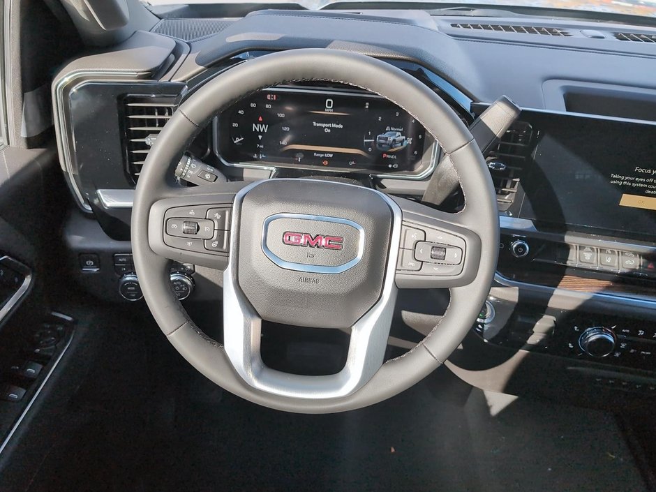 GMC Sierra 2500 HD SLE 2026-11