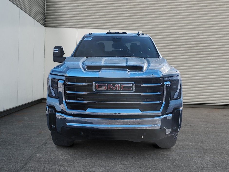 GMC Sierra 2500 HD SLE 2026-2