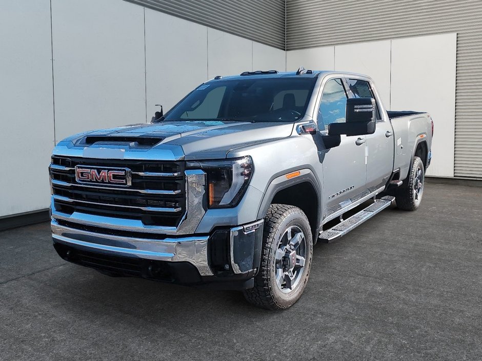 GMC Sierra 2500 HD SLE 2026-1