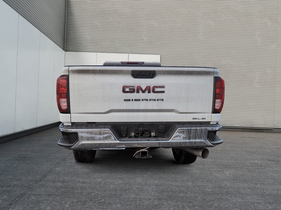 GMC Sierra 2500 HD SLE 2026-2