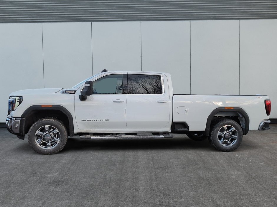 GMC Sierra 2500 HD SLE 2026-4