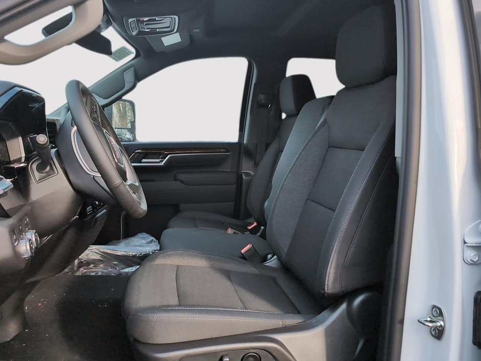 GMC Sierra 2500 HD SLE 2026-7