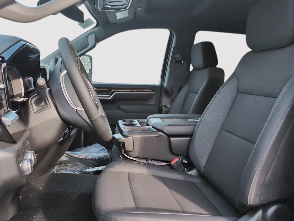 GMC Sierra 2500 HD SLE 2026-6