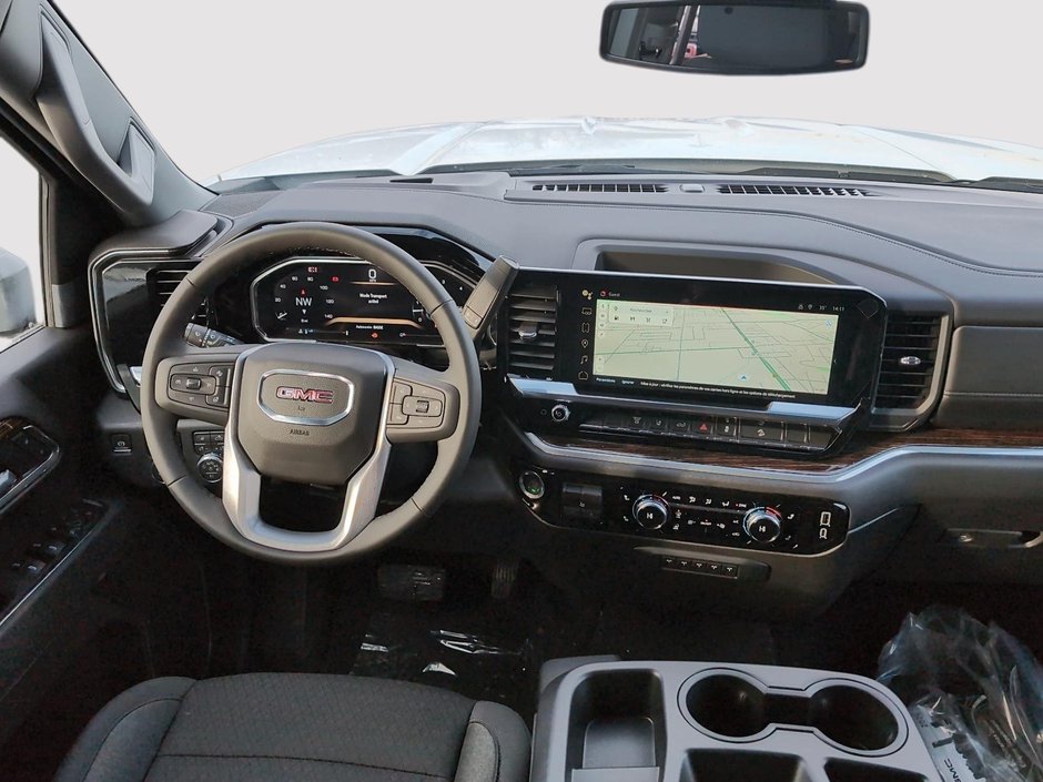 GMC Sierra 2500 HD SLE 2026-8