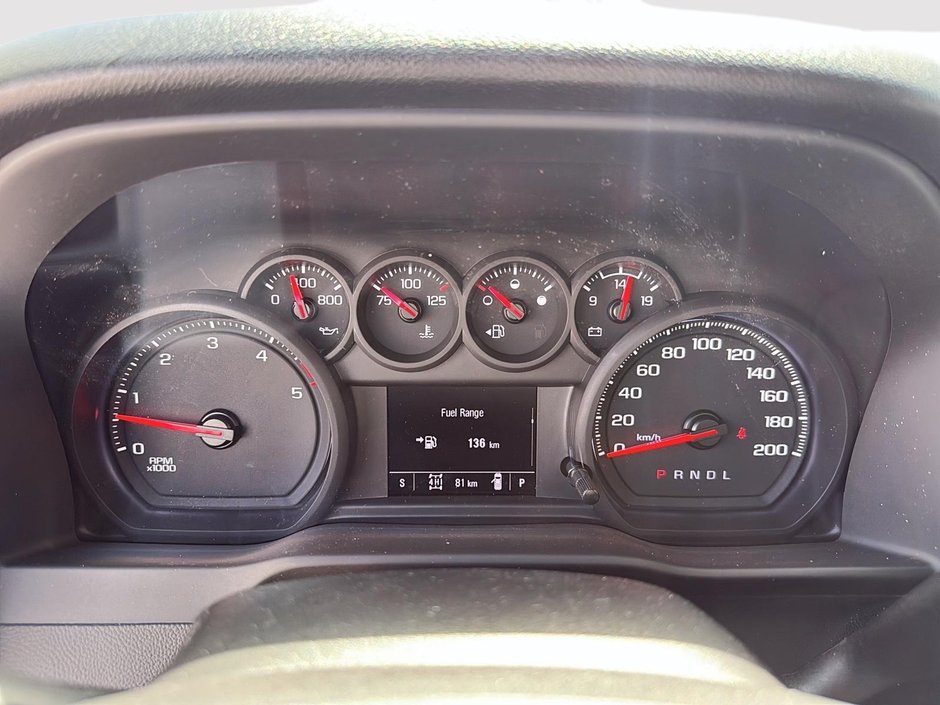 GMC Sierra 2500 HD PRO 2026-11