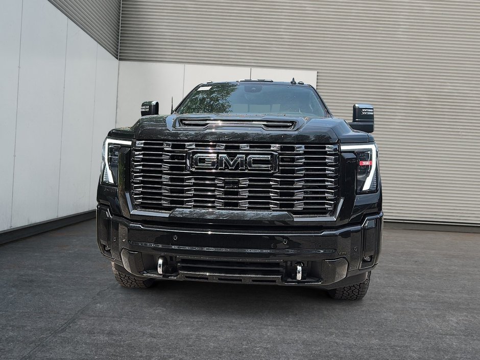 GMC Sierra 2500 HD DENALI ULTIMATE 2026-1