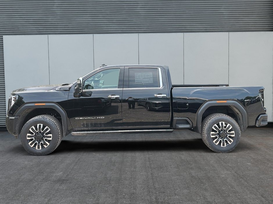 GMC Sierra 2500 HD DENALI ULTIMATE 2026-2