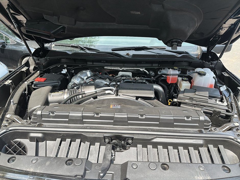 GMC Sierra 2500 HD DENALI ULTIMATE 2026-5