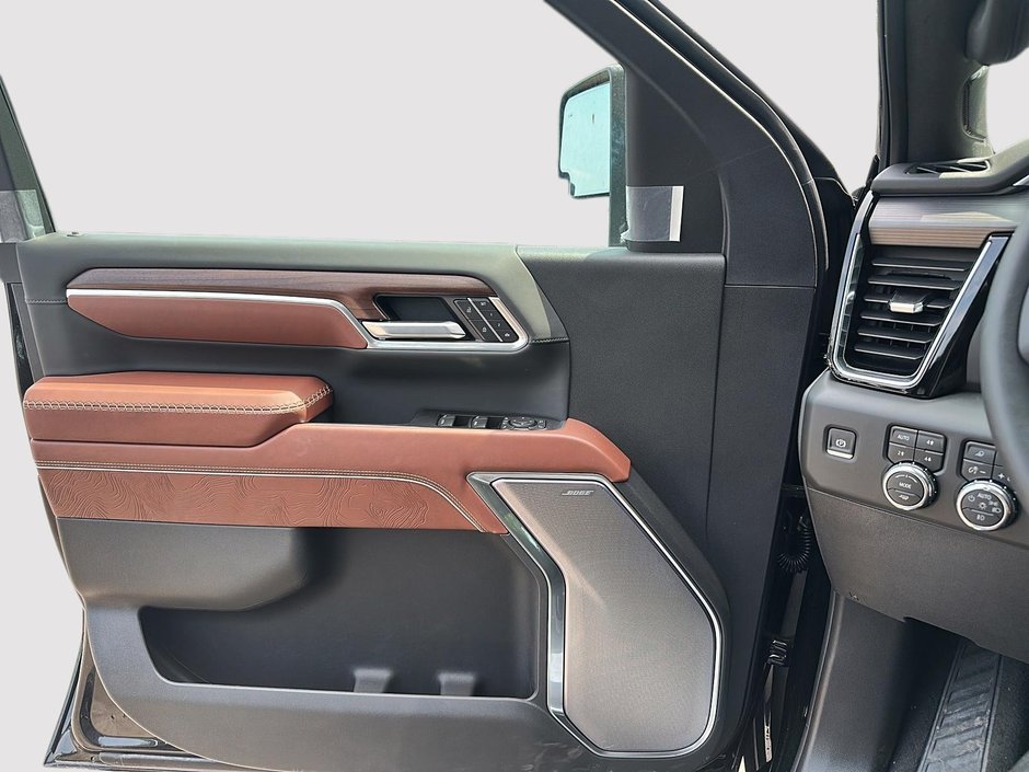 GMC Sierra 2500 HD DENALI ULTIMATE 2026-8