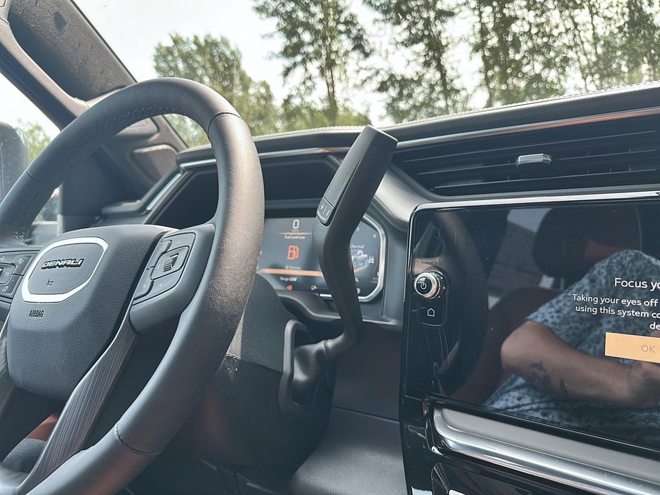 GMC Sierra 2500 HD DENALI ULTIMATE 2026-12