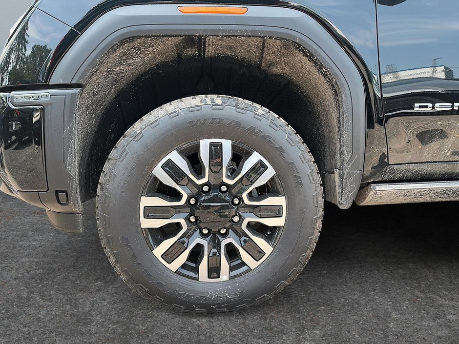 GMC Sierra 2500 HD DENALI ULTIMATE 2026-4
