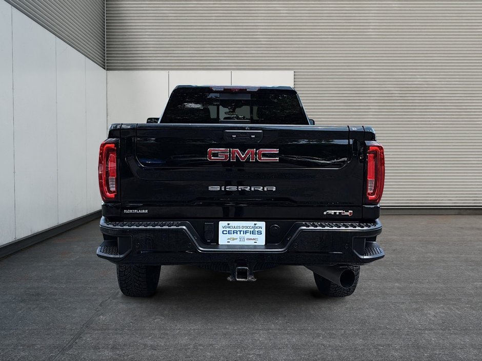 2023 GMC Sierra 2500HD AT4-2