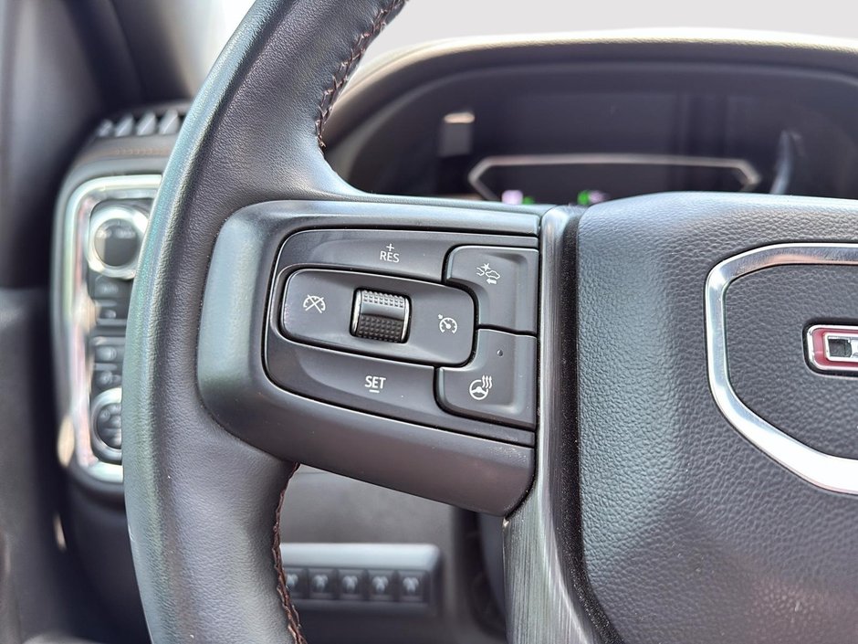 2023 GMC Sierra 2500HD AT4-13