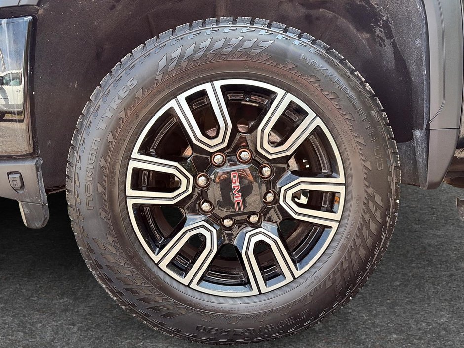 2023 GMC Sierra 2500HD AT4-5