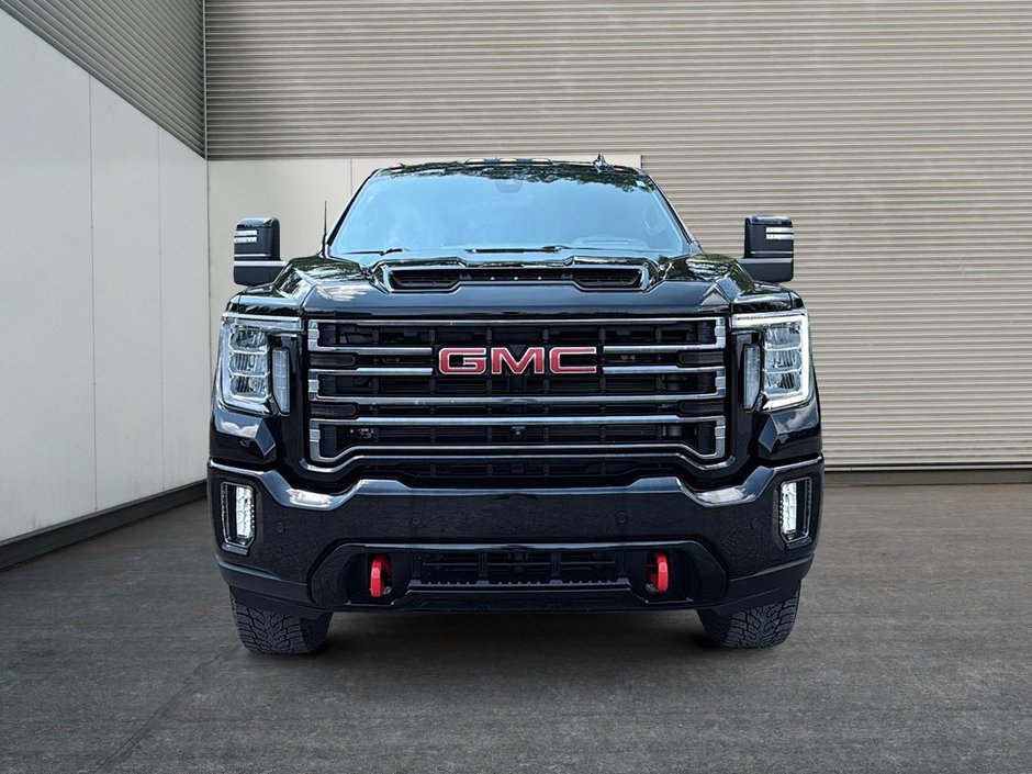 2023 GMC Sierra 2500HD AT4-1