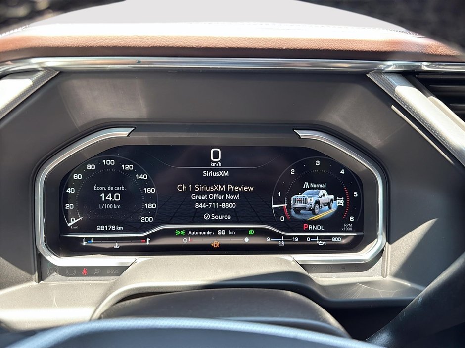 2024 GMC Sierra 2500HD Denali-16
