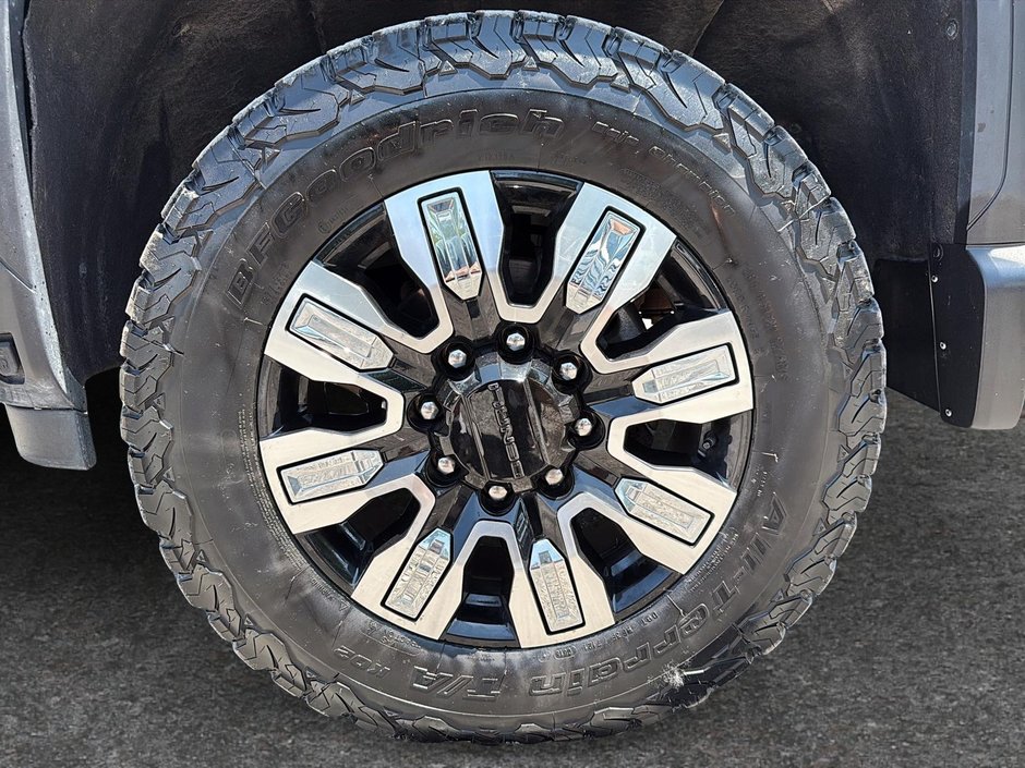 2024 GMC Sierra 2500HD Denali-6