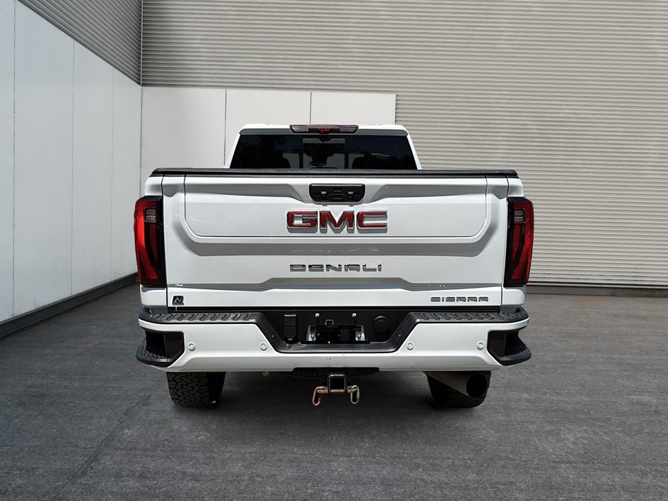 2024 GMC Sierra 2500HD Denali-2