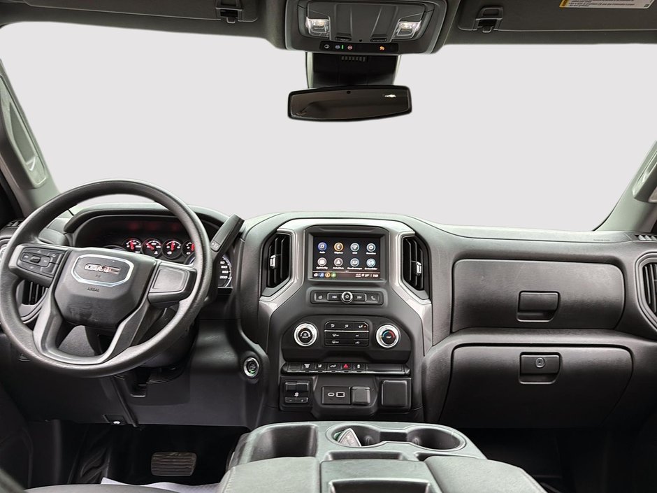 GMC Sierra 2500HD Pro 2024-9