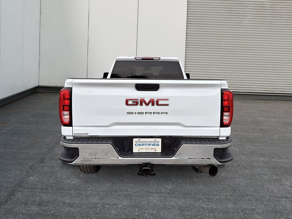 GMC Sierra 2500HD Pro 2024-2
