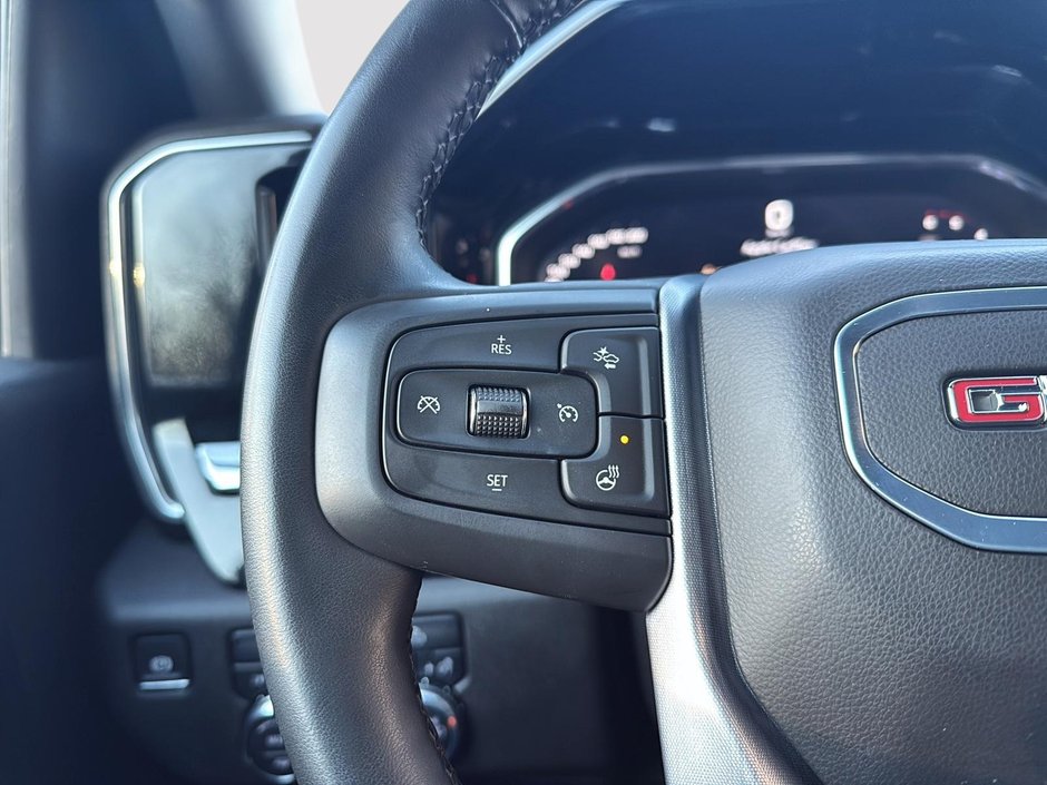 GMC Sierra 2500HD SLE 2025-13