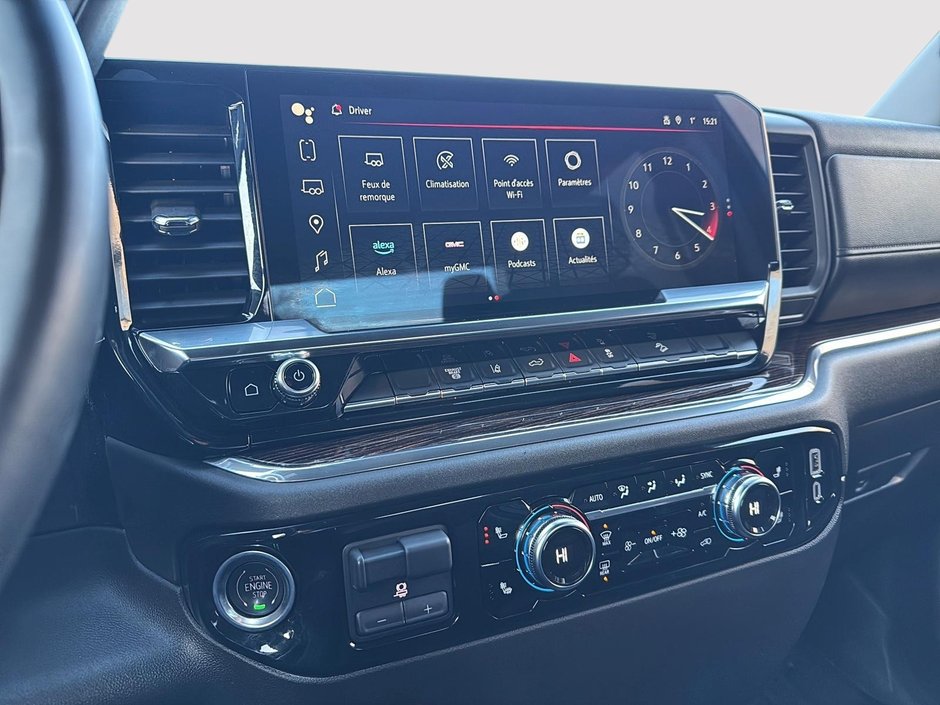 GMC Sierra 2500HD SLE 2025-16