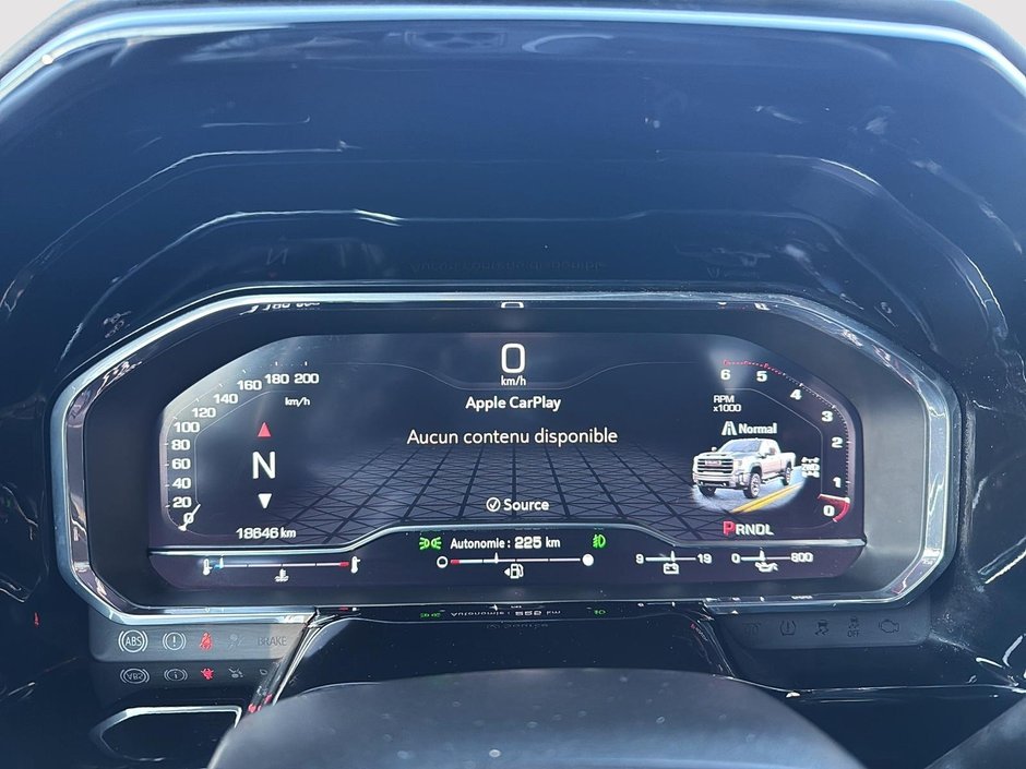 GMC Sierra 2500HD SLE 2025-15