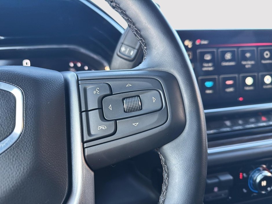 GMC Sierra 2500HD SLE 2025-14