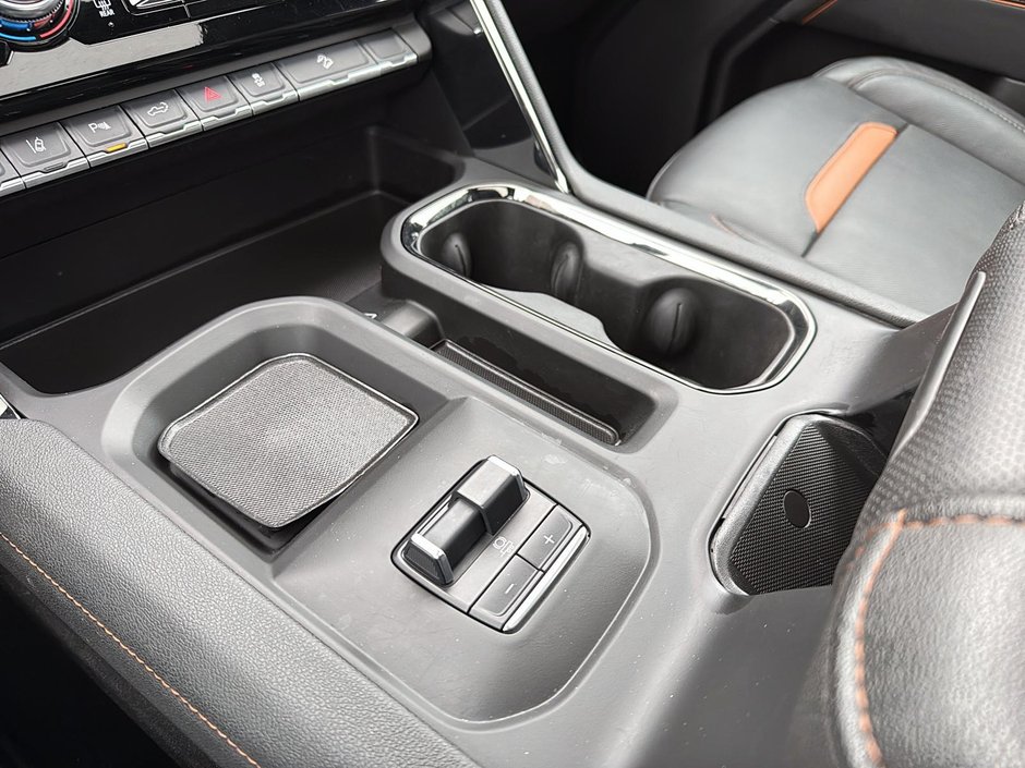 GMC Sierra 2500HD AT4 2025-16